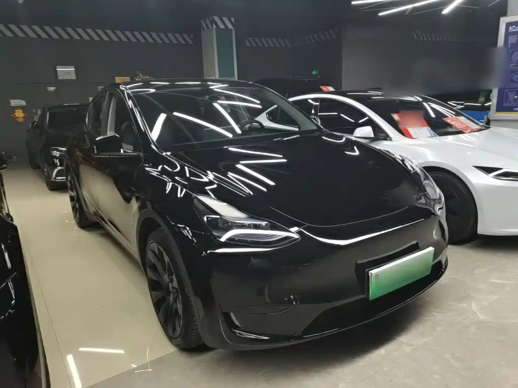 Tesla Model Y — фото 4