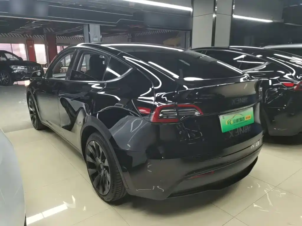 Tesla Model Y — фото 5