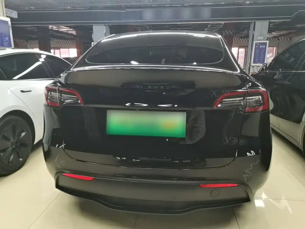 Tesla Model Y — фото 6