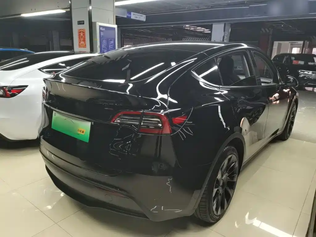 Tesla Model Y — фото 7