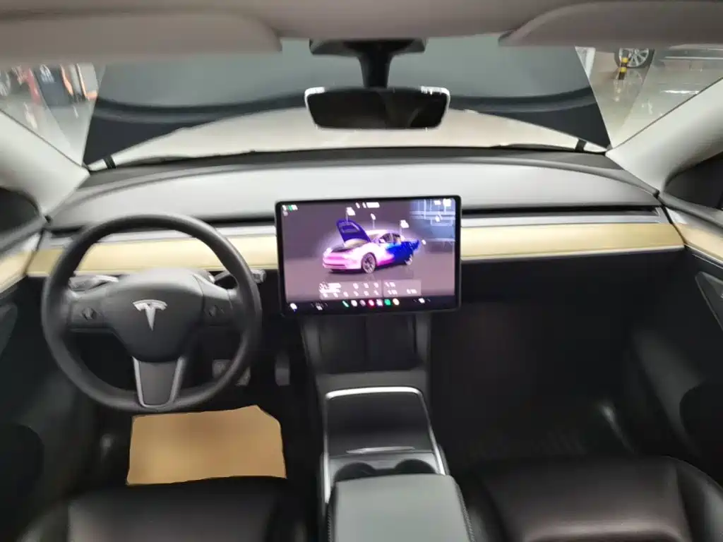 Tesla Model Y — фото 10