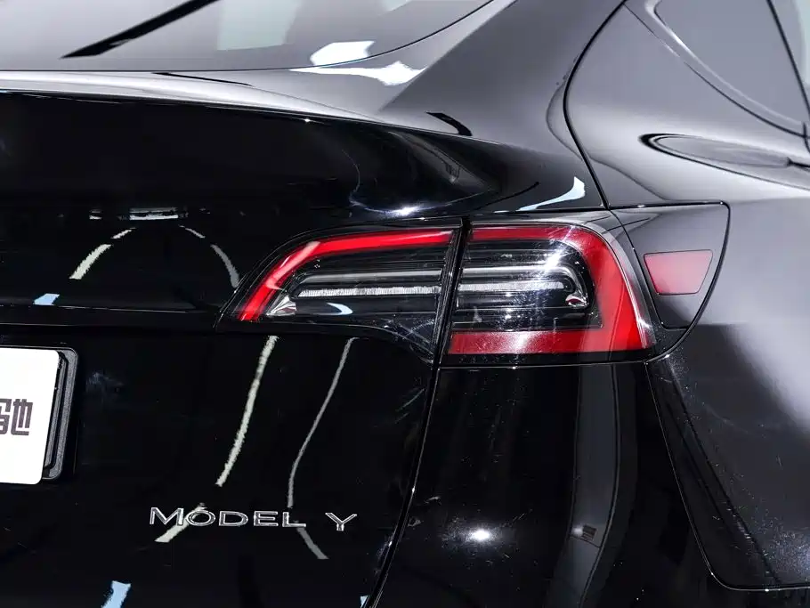 Tesla Model Y — фото 11
