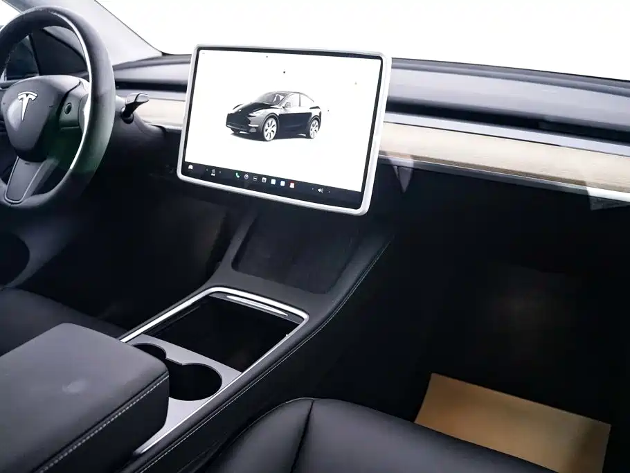 Tesla Model Y — фото 25