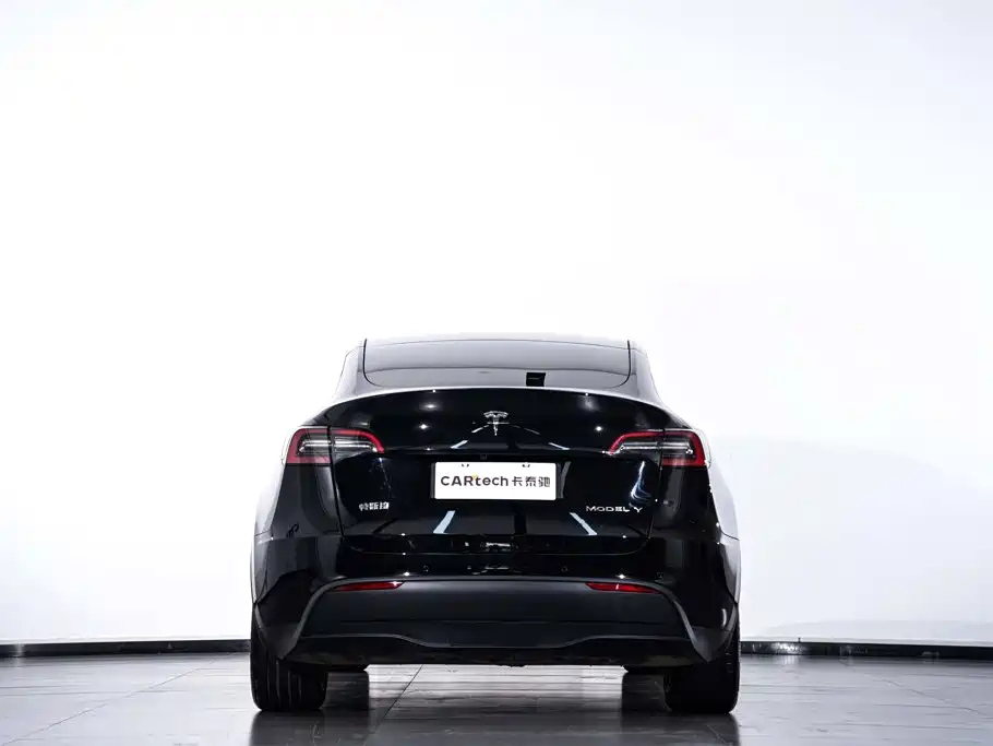 Tesla Model Y — фото 7