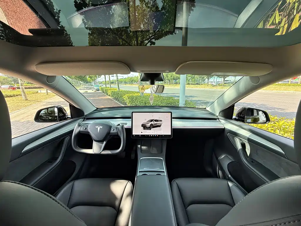 Tesla Model Y — фото 7