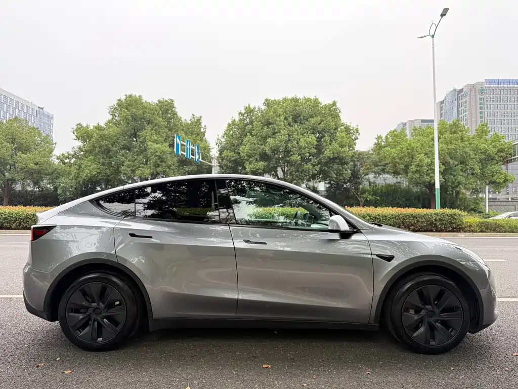Tesla Model Y — фото 5