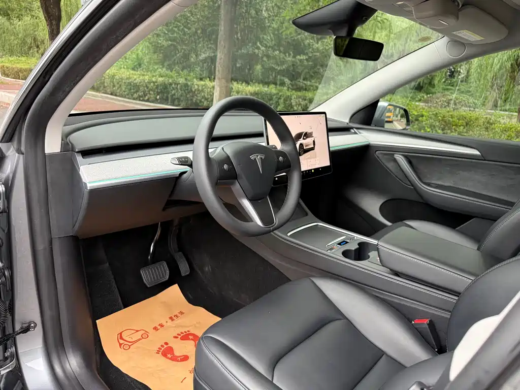 Tesla Model Y — фото 9