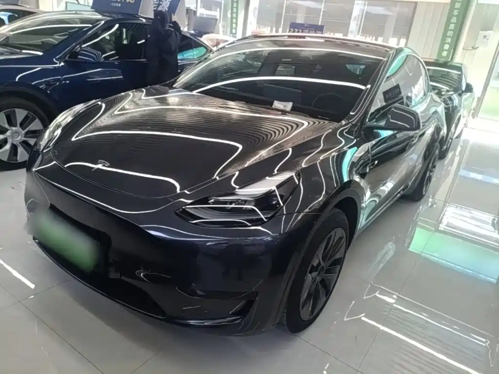 Tesla Model Y — фото 2