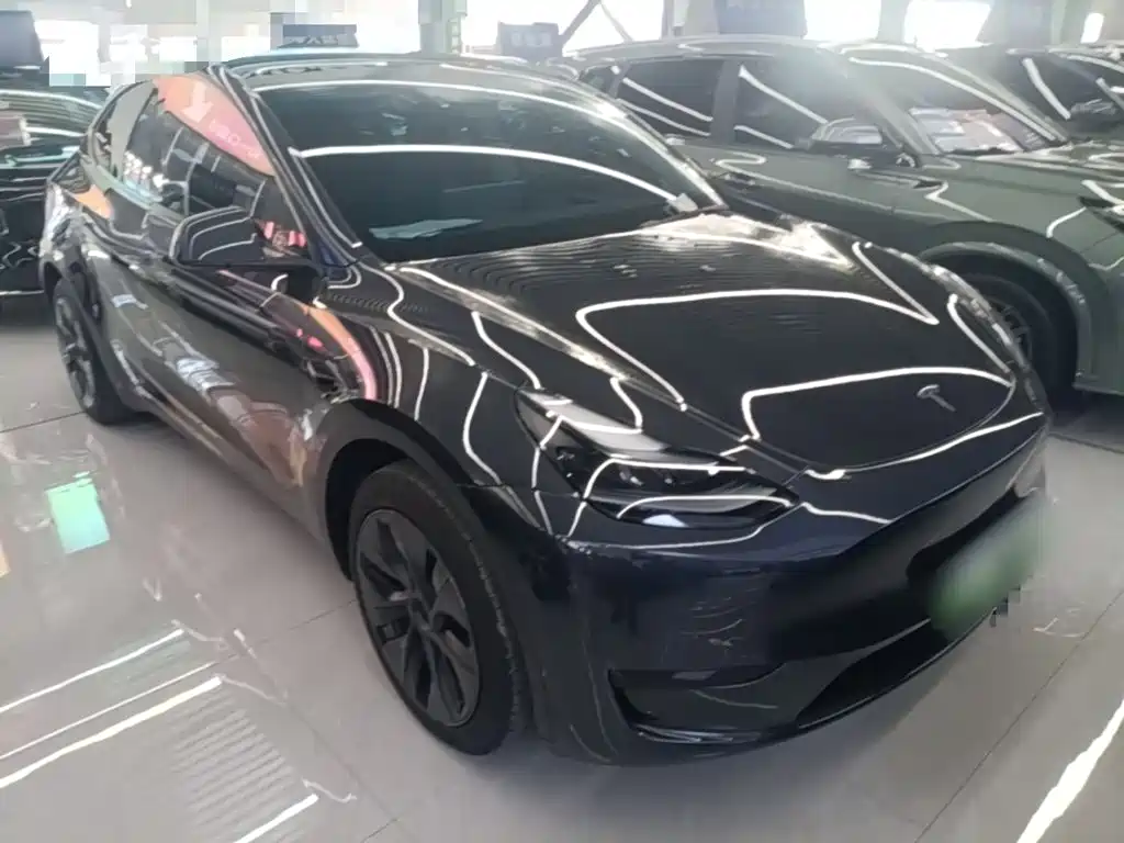 Tesla Model Y — фото 4