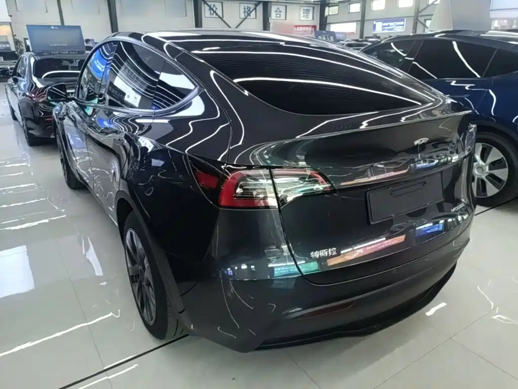 Tesla Model Y — фото 5