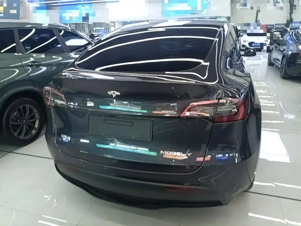 Tesla Model Y — фото 6