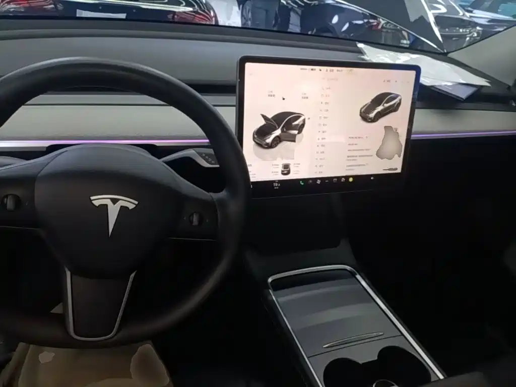 Tesla Model Y — фото 10