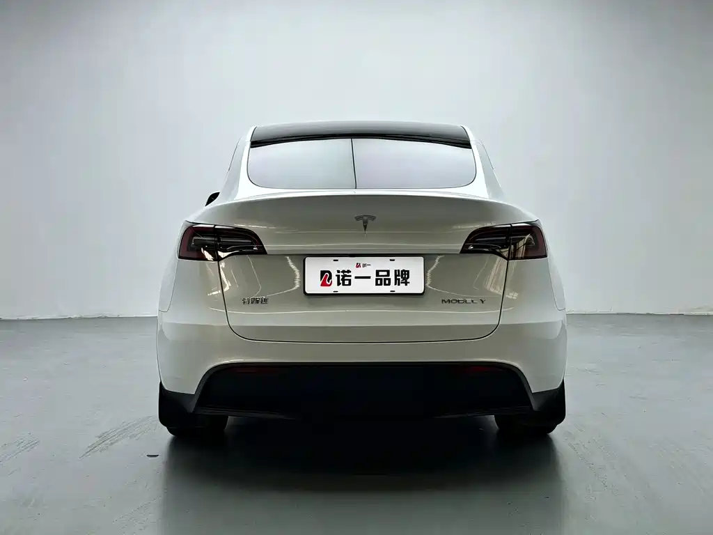 Tesla Model Y — фото 4