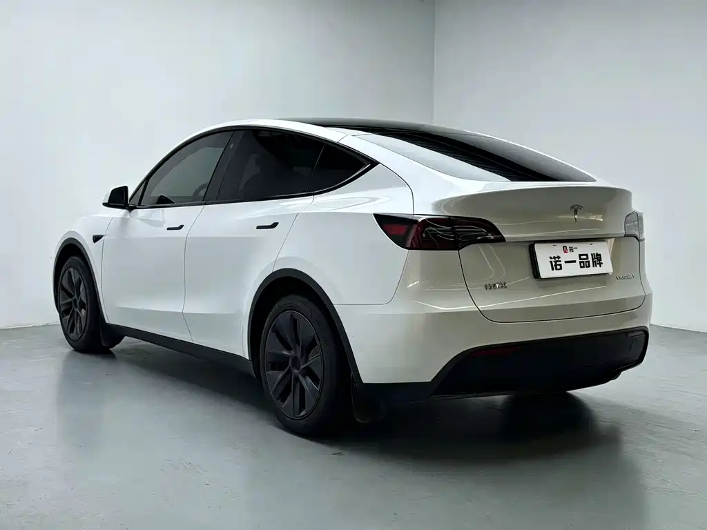 Tesla Model Y — фото 5