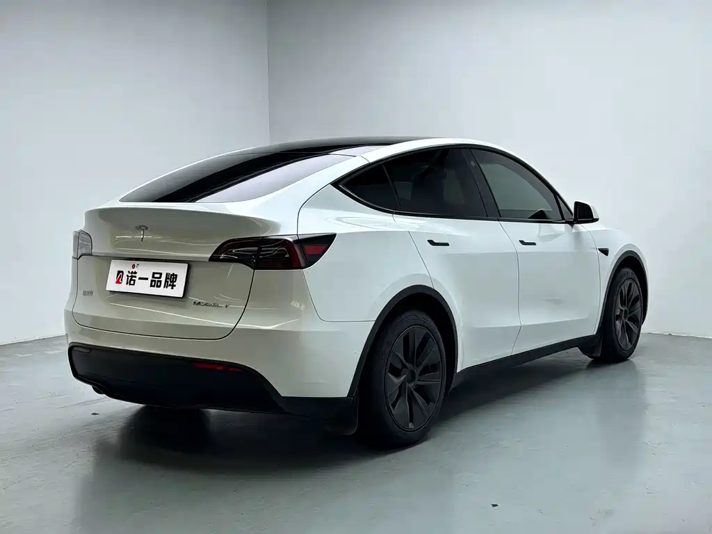 Tesla Model Y — фото 6