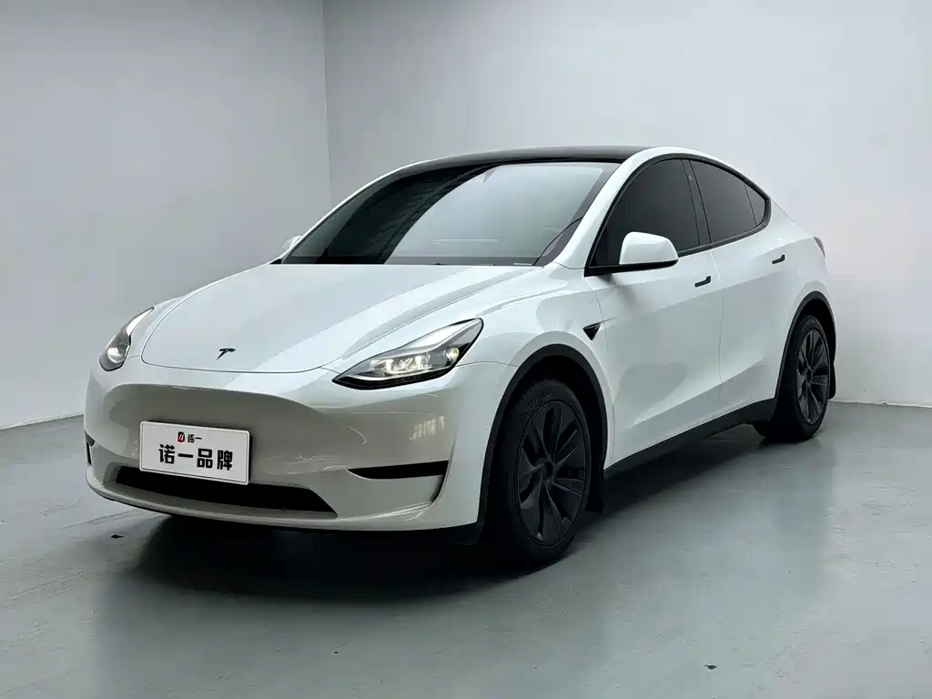 Tesla Model Y — фото 1