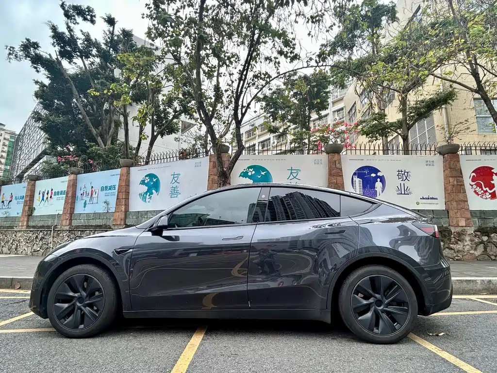 Tesla Model Y — фото 4