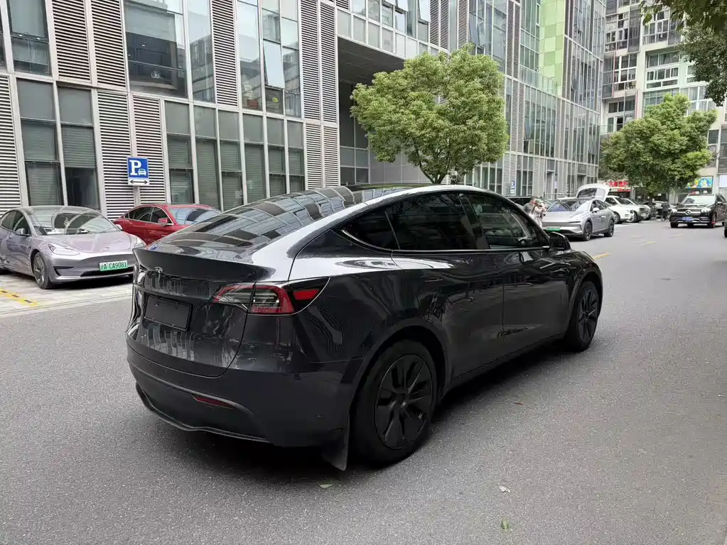 Tesla Model Y — фото 8