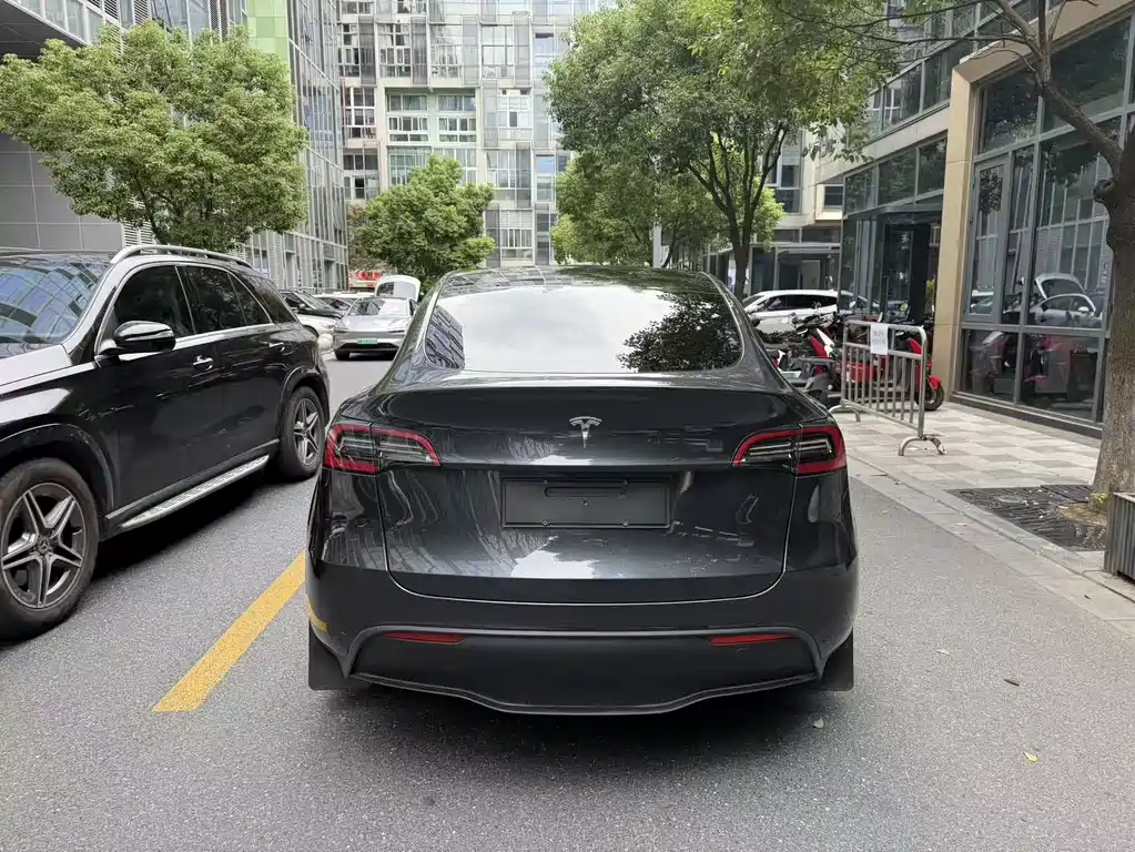 Tesla Model Y — фото 9