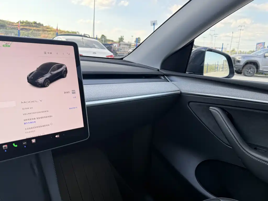 Tesla Model Y — фото 9