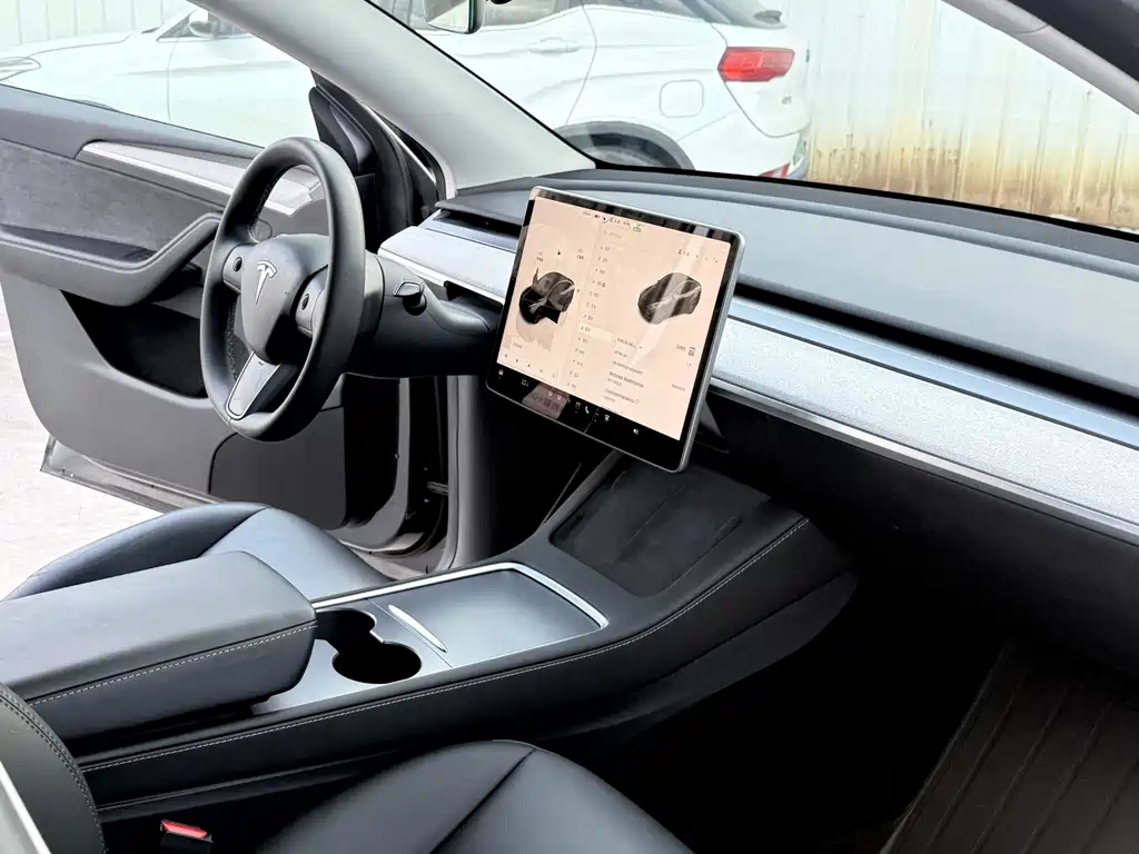 Tesla Model Y — фото 10