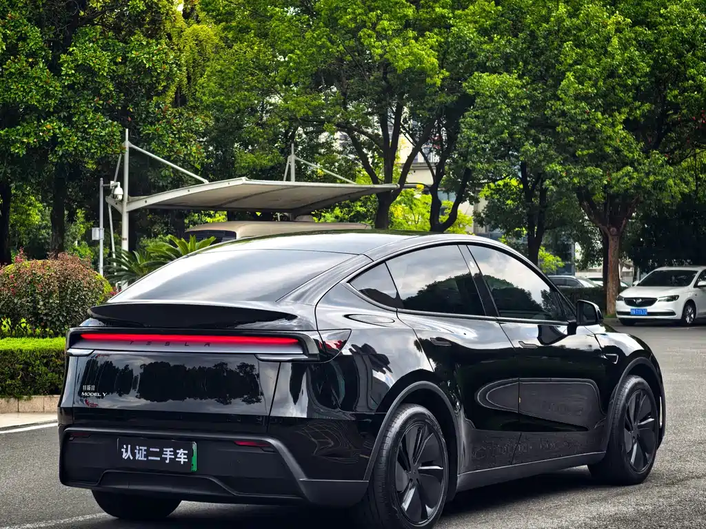 Tesla Model Y — фото 7
