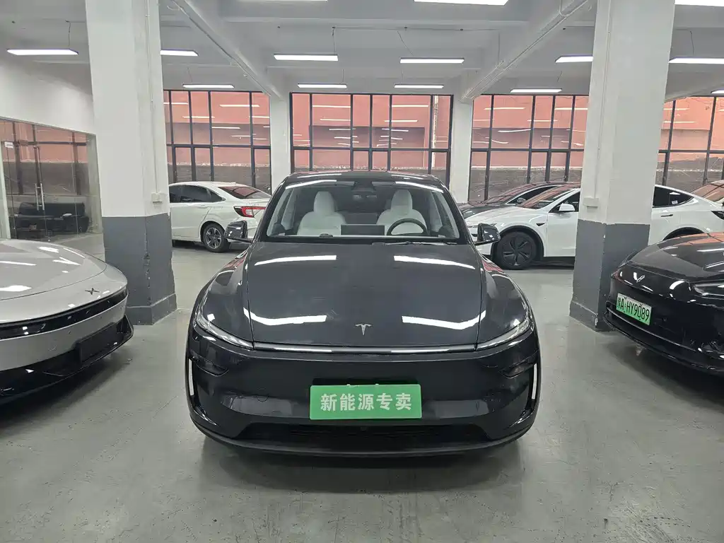 Tesla Model Y — фото 2