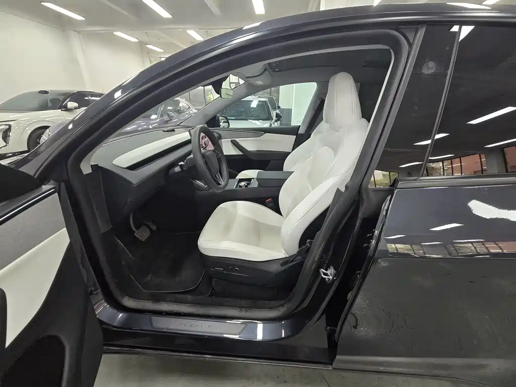 Tesla Model Y — фото 4