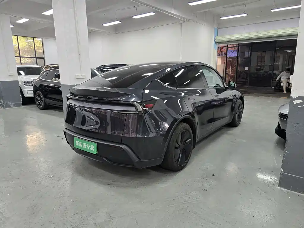Tesla Model Y — фото 9