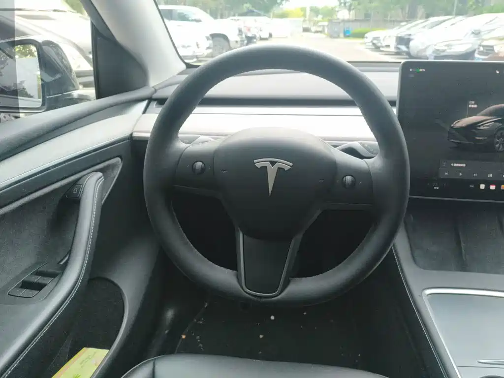 Tesla Model Y — фото 3