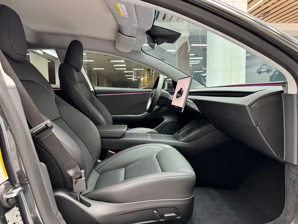 Tesla Model 3 — фото 14