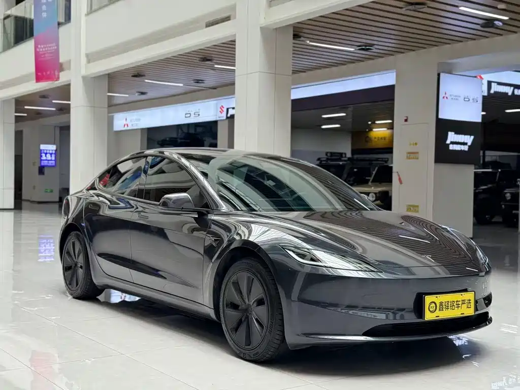 Tesla Model 3 — фото 3