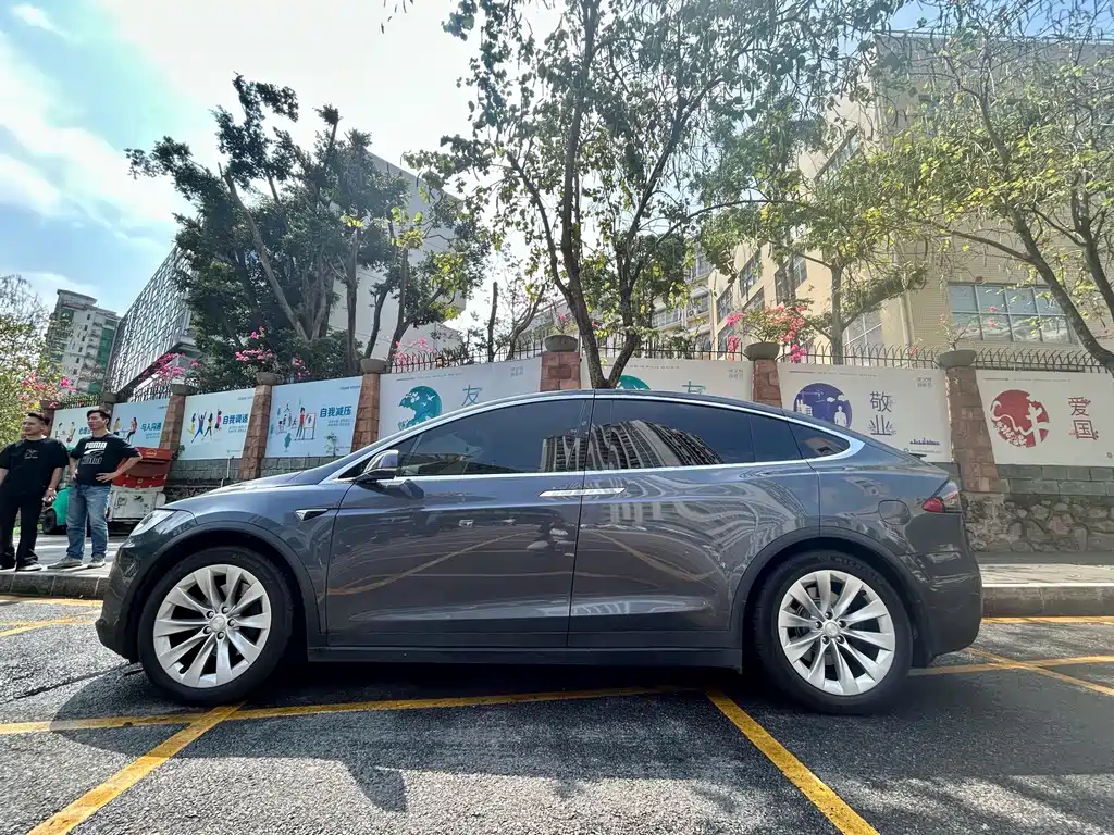 Tesla Model X — фото 3