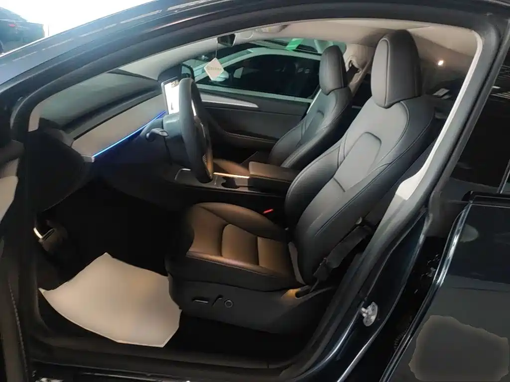 Tesla Model Y — фото 15