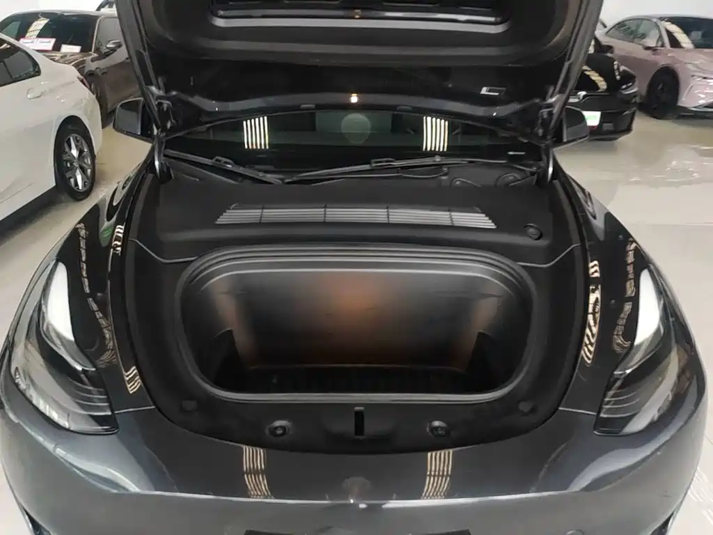Tesla Model Y — фото 20