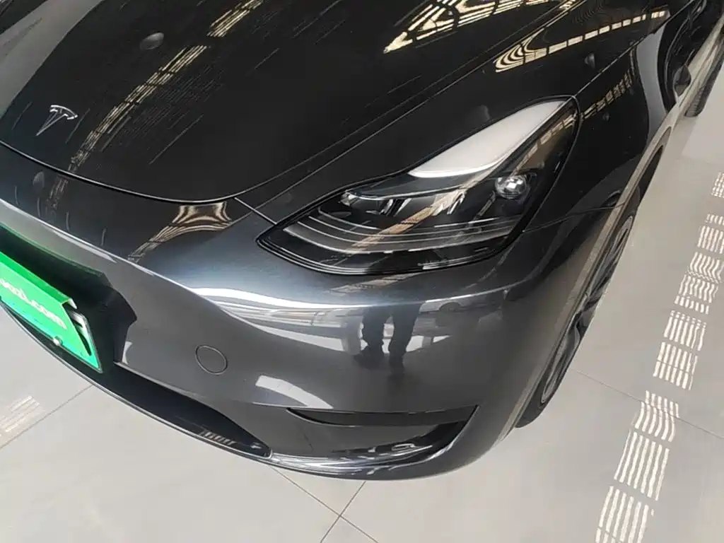 Tesla Model Y — фото 24