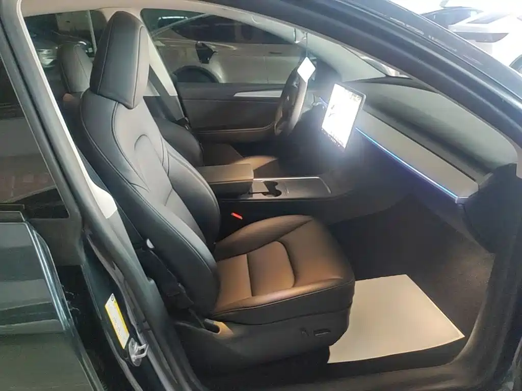 Tesla Model Y — фото 25