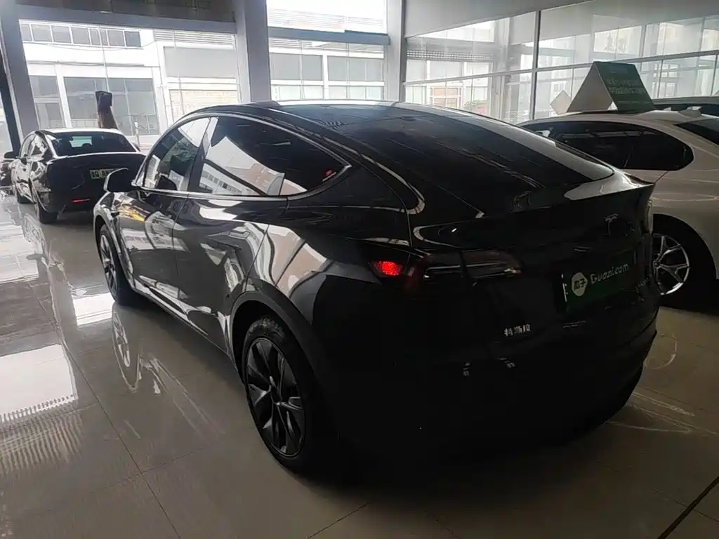 Tesla Model Y — фото 5