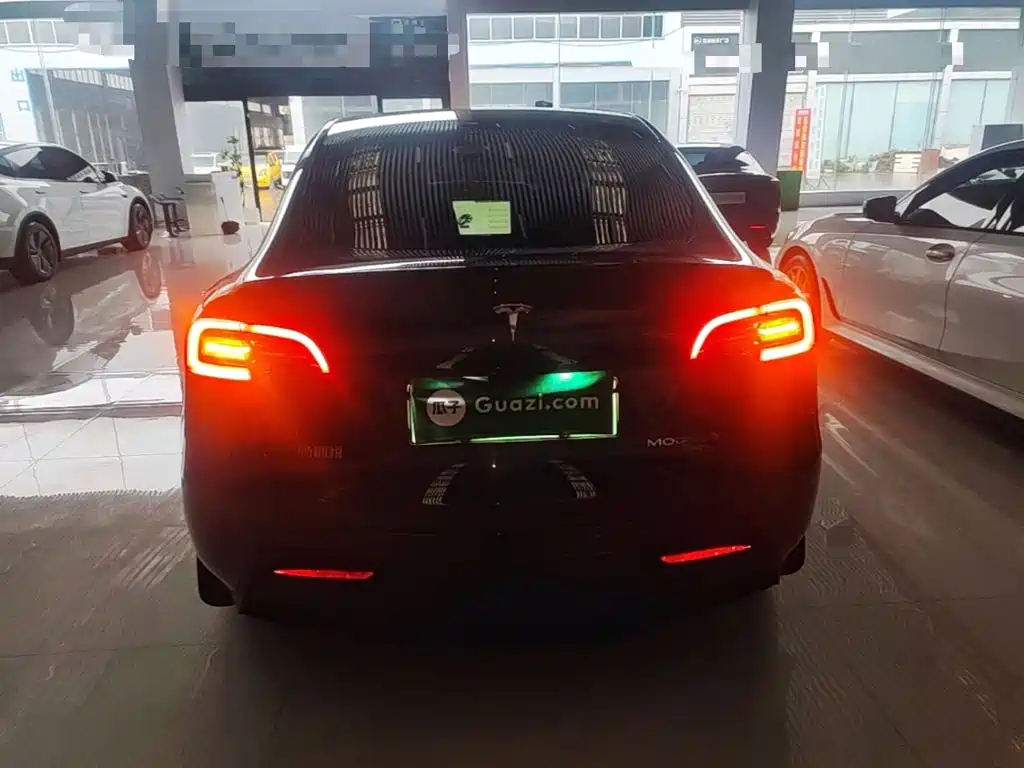 Tesla Model Y — фото 6