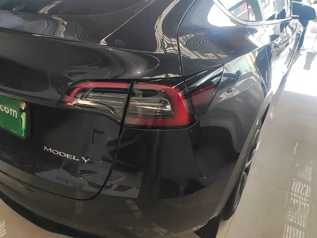 Tesla Model Y — фото 8