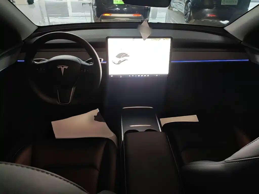 Tesla Model Y — фото 10