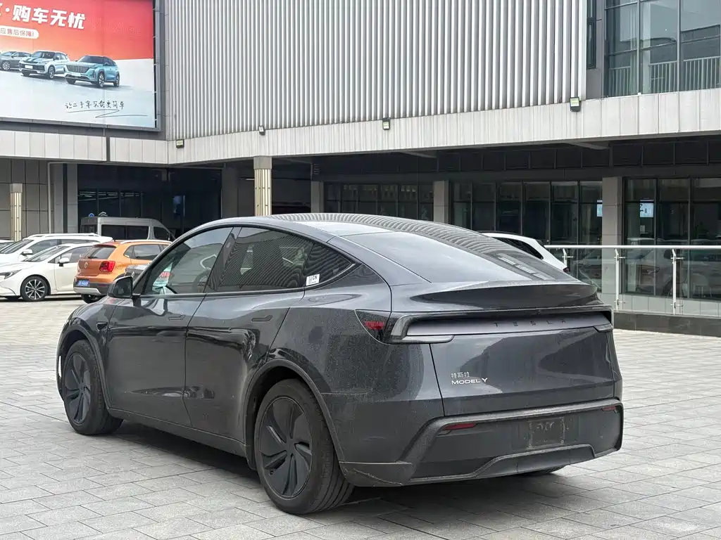 Tesla Model Y — фото 7