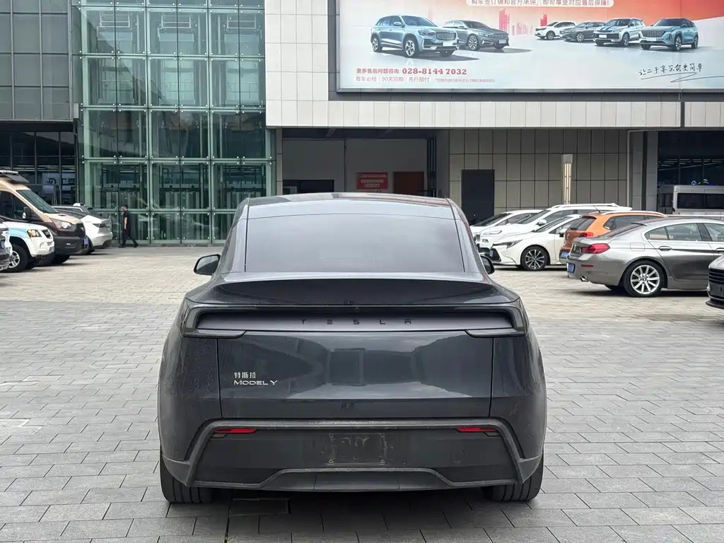 Tesla Model Y — фото 8