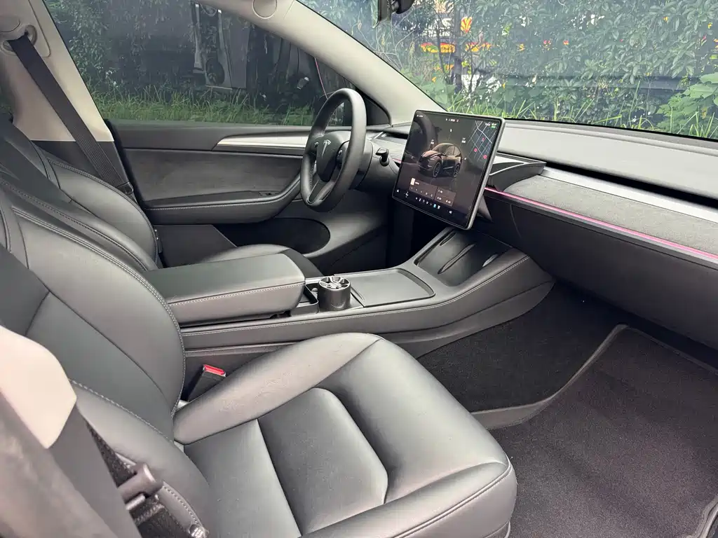 Tesla Model Y — фото 13
