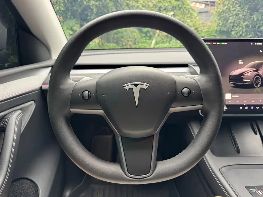 Tesla Model Y — фото 8