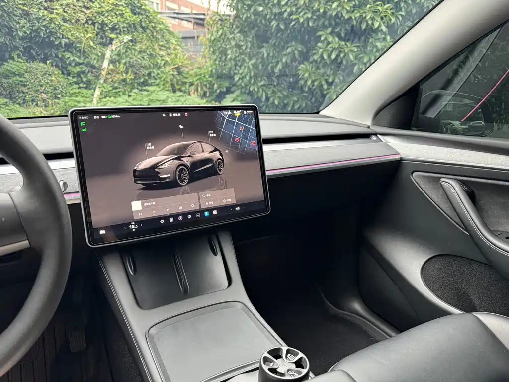 Tesla Model Y — фото 9