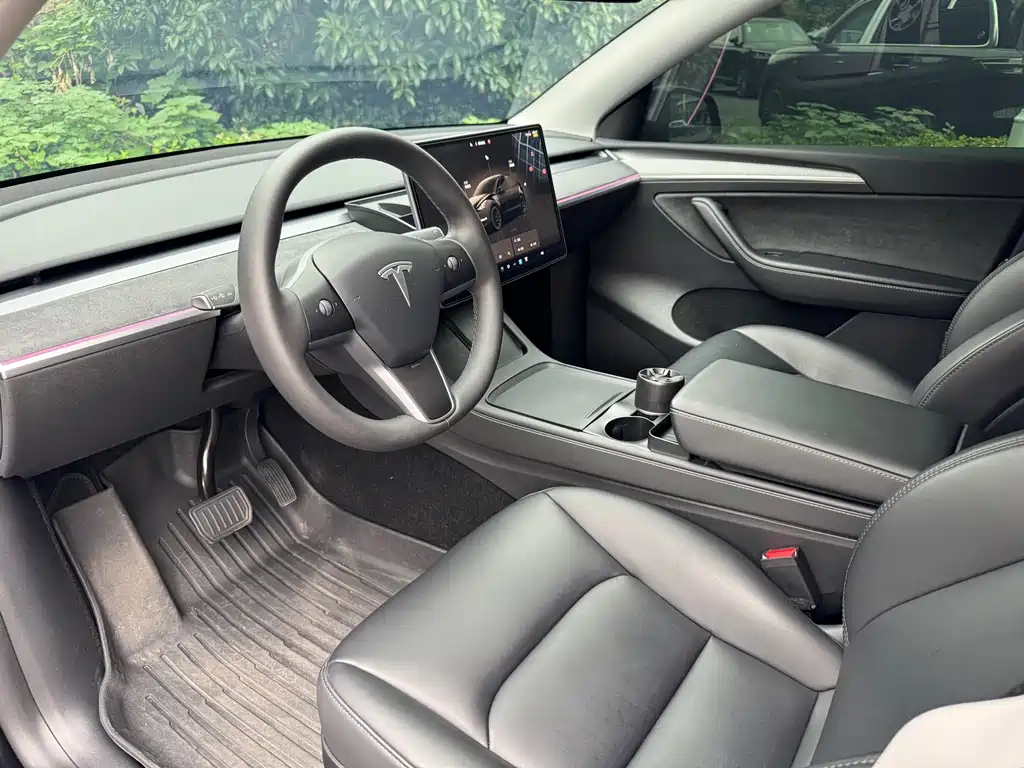 Tesla Model Y — фото 10