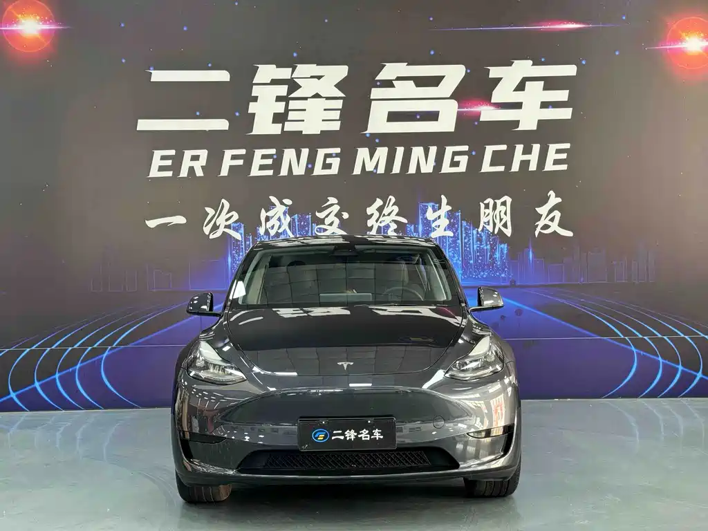 Tesla Model Y — фото 2