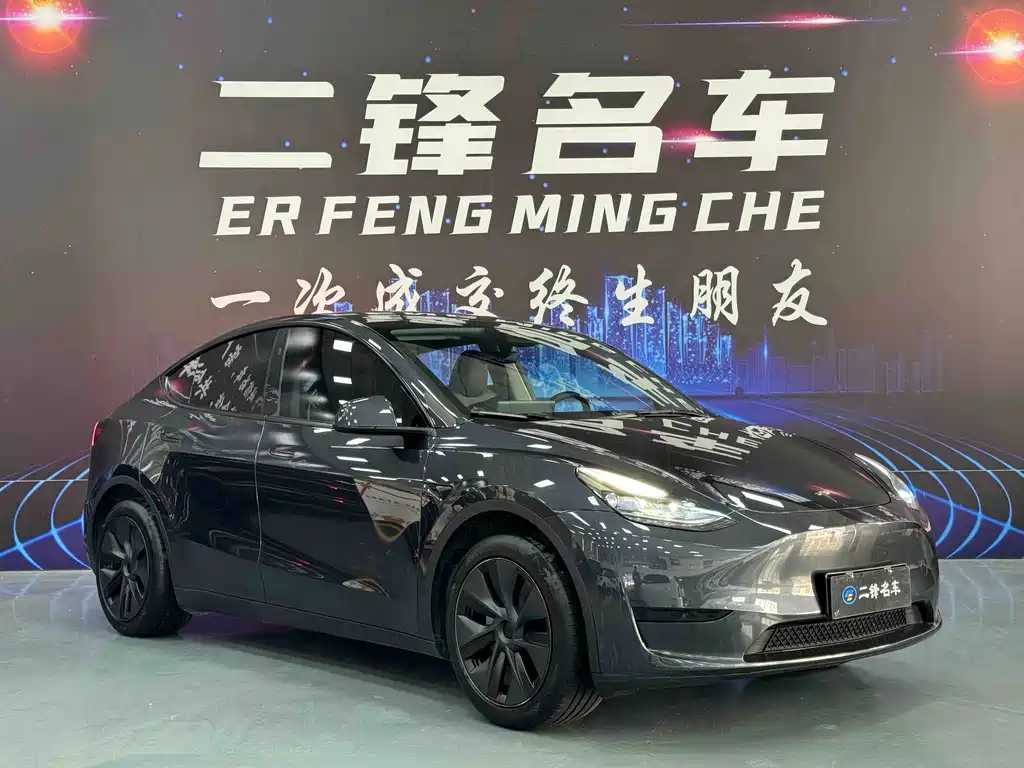 Tesla Model Y — фото 3