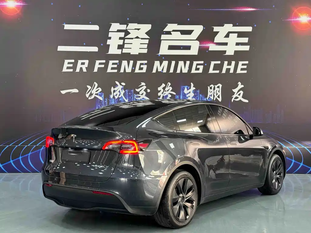 Tesla Model Y — фото 4